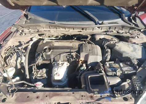 2013 Honda Accord Sport из США, поврежденный, VIN 1HGCR2F5XDA007735